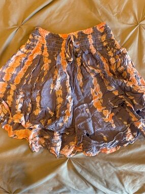 Surf Gypsy Casual Shorts